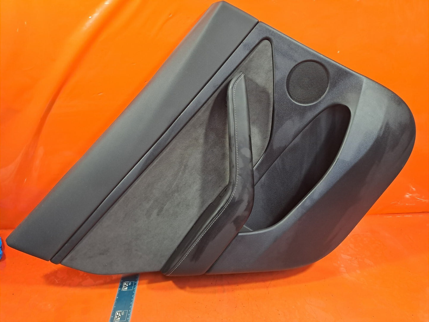✅2018-2025 TESLA MODEL 3 LONG RANGE REAR LEFT DOOR CARD + WARRANTY A241 - Image 1