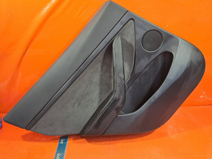 ✅2018-2025 TESLA MODEL 3 LONG RANGE REAR LEFT DOOR CARD + WARRANTY A241 - Image 1