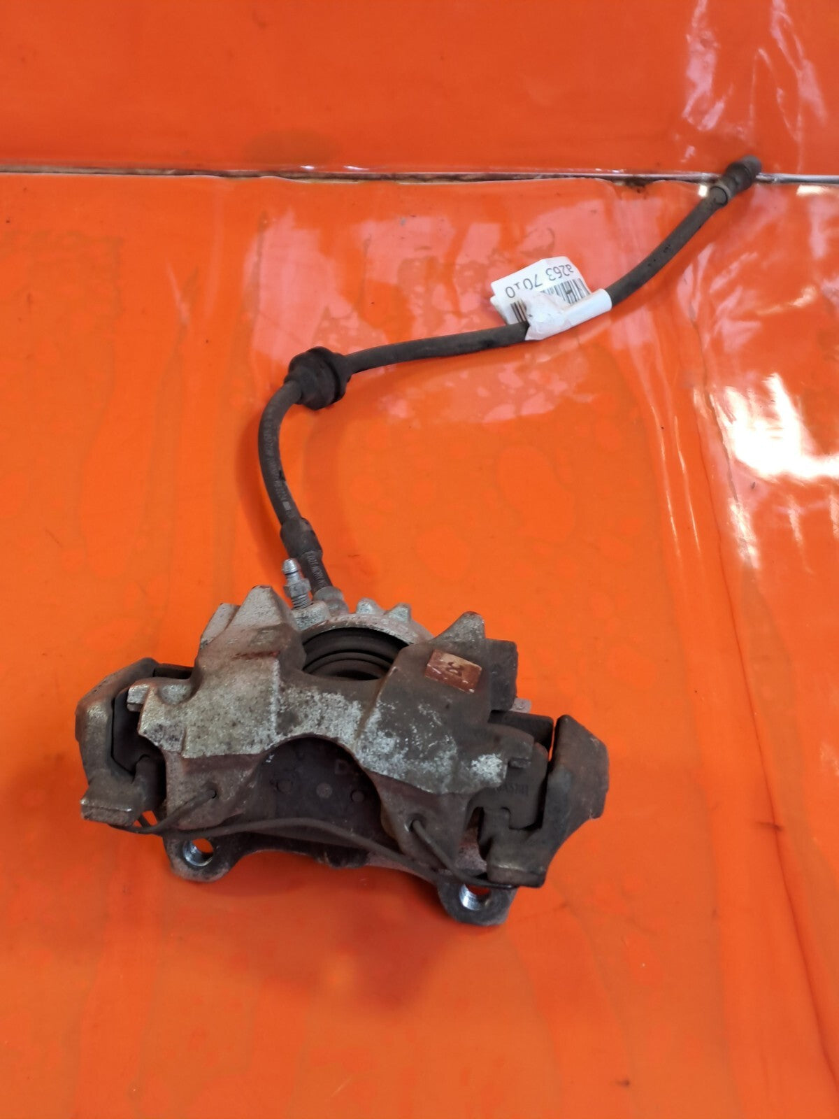 ✅2020 SMART FORFOUR FRONT LEFT BRAKE CALIPER 410000613R + WARRANTY A263 - Image 4