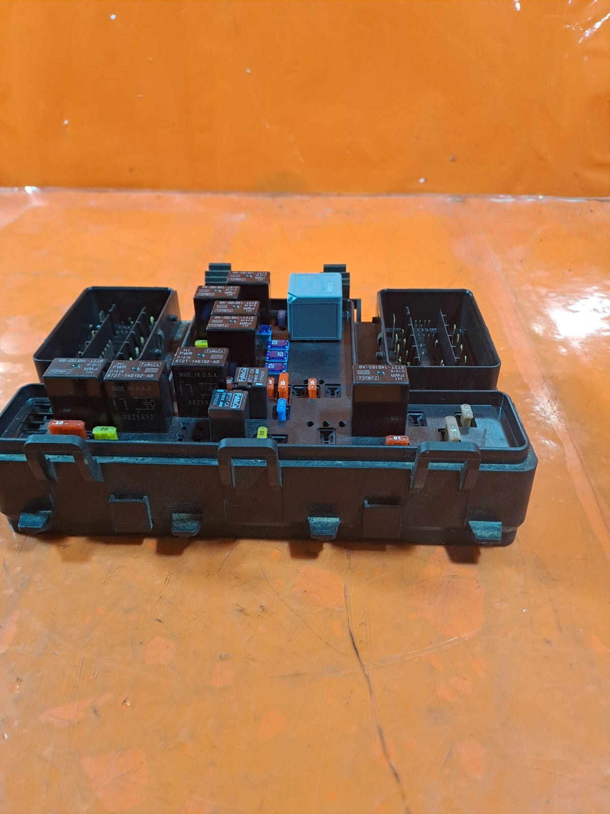 ✅2016 FORD MONDEO MK5 2.0D FUSE RELAY BOX FG9T-14A067-EB + WARRANTY A273 - Image 5