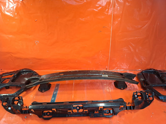 ✅2015 BMW 2 SERIES F22 M SPORT REAR BUMPER CRASH BAR BRACKET + WARRANTY A315 - Image 1