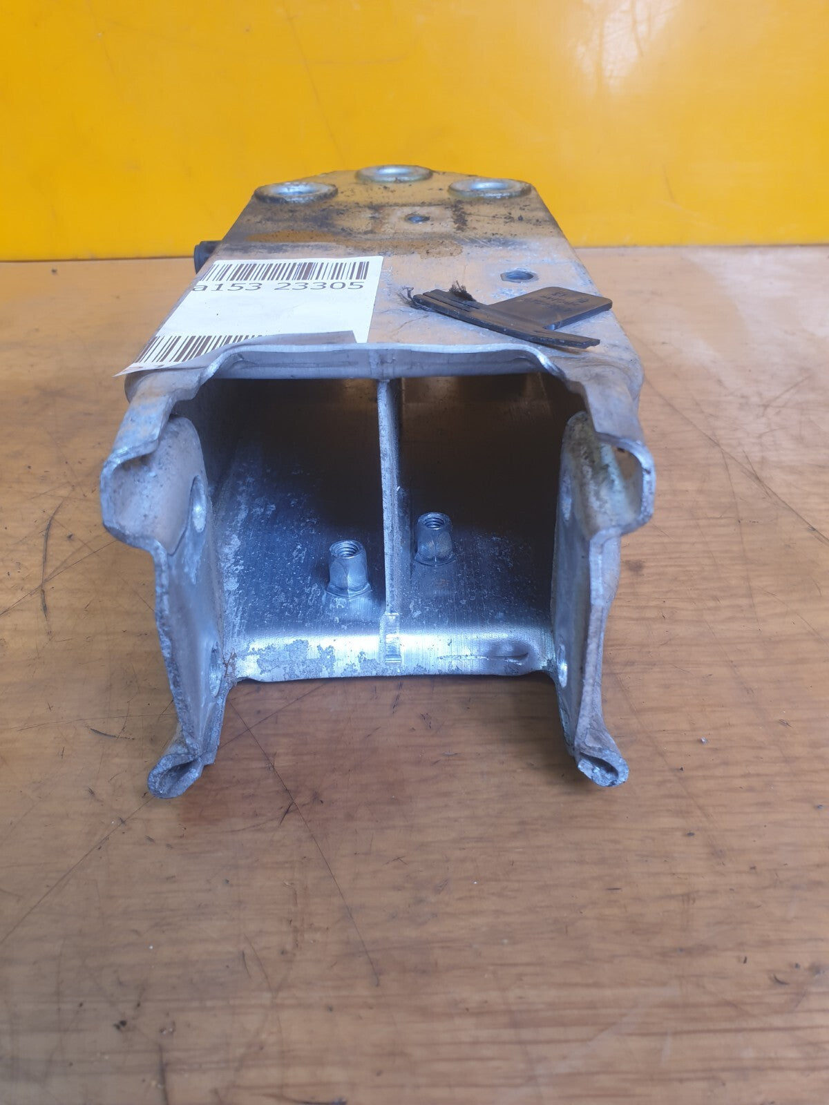 ✅2014 BMW 5 SERIES F11 FRONT BUMPER RIGHT CRASH IMPACT ABSORBER 7253877 WARRANTY - Image 9