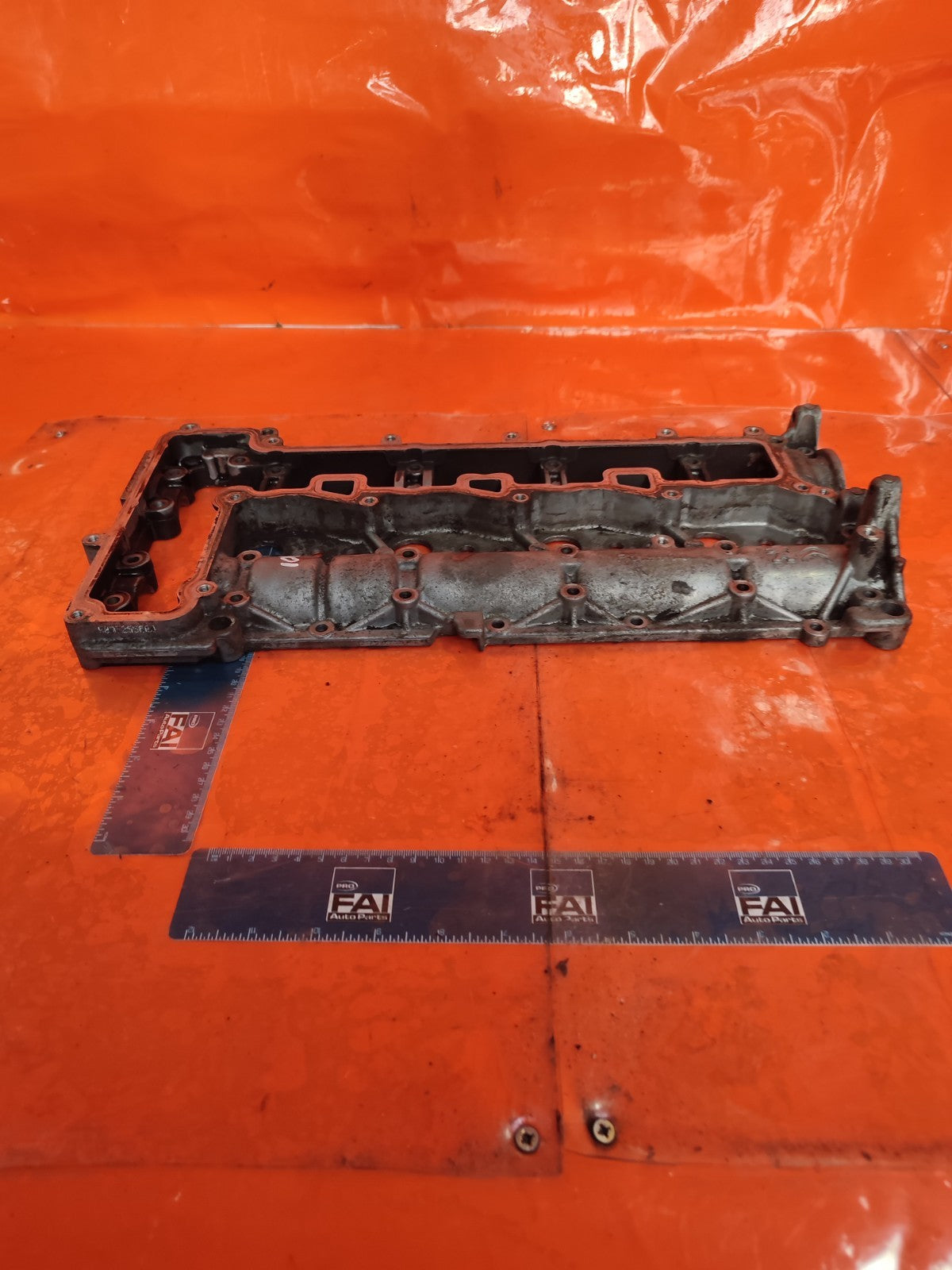 ✅2018 FORD GALAXY ZETEC CYLINDER HEAD COVER DS7Q-6C032-AA + WARRANTY A301 - Image 10