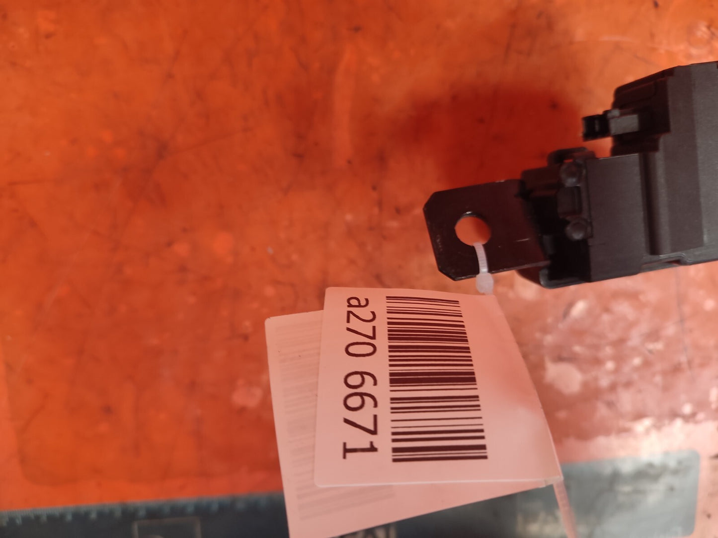 ✅2012 BMW 1 SERIES F20 TAILGATE LOCK LATCH 7248075 + WARRANTY A270 - Image 12