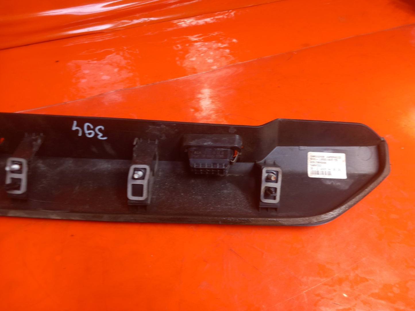 Ford Transit Custom 2.0 Diesel 2021 Rear Number Plate Light Trim BK2113555AH - Image 12