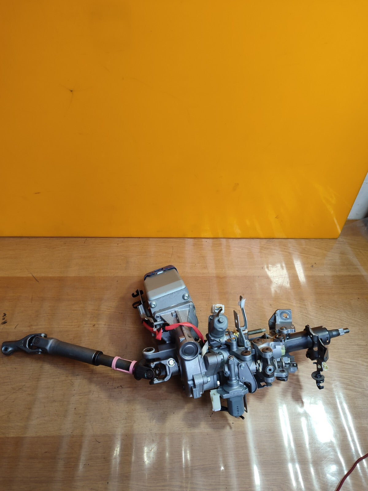 ✅Lexus NX 300H 2019 Electric Power Steering Column 89650-78250 + Warranty A146 - Image 2