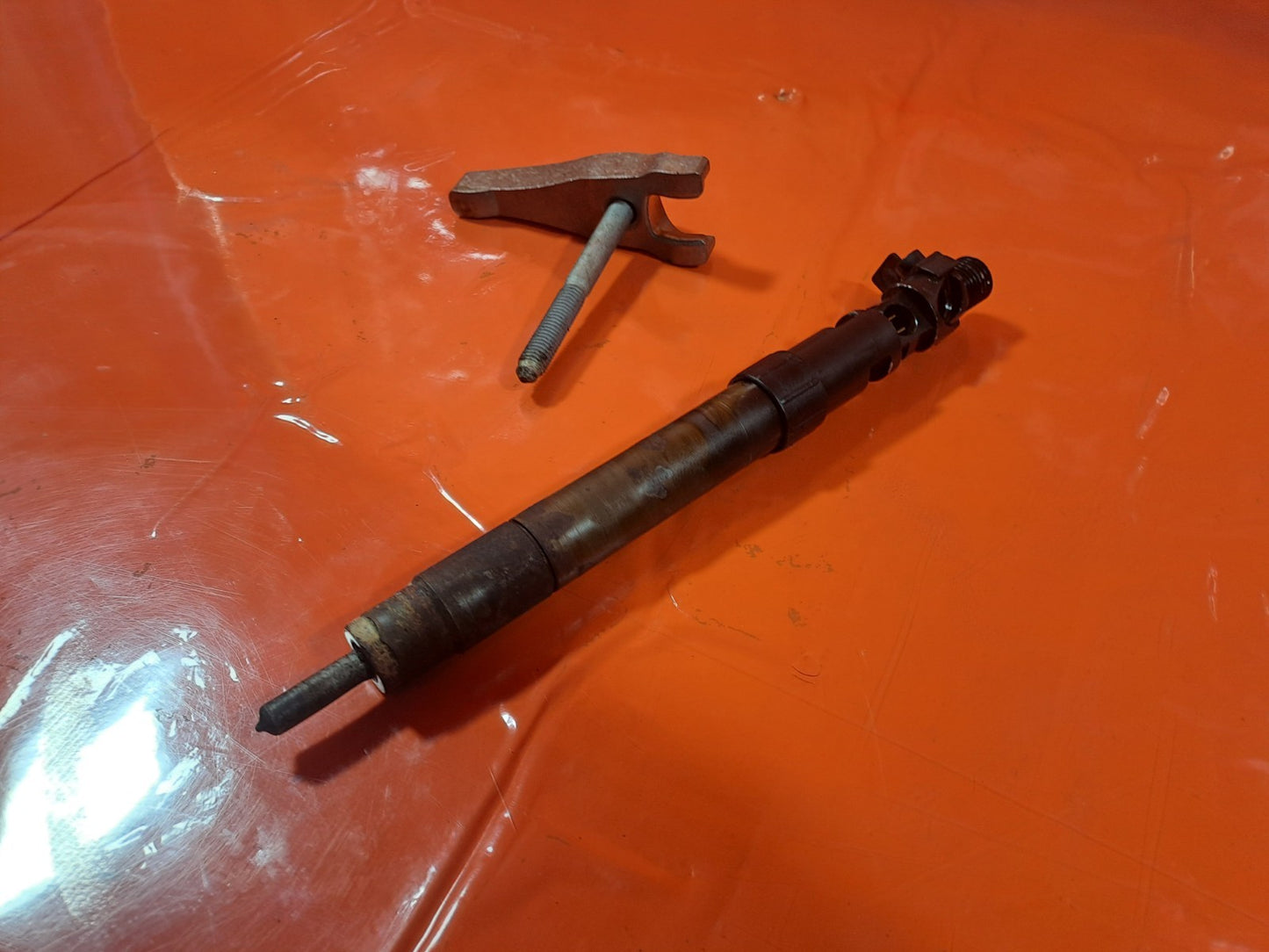 ✅2013 Ford Focus MK3 Fuel Injector x1 9686191080 + Warranty A313 - Image 5