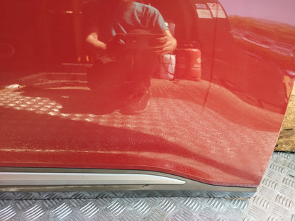 ✅HYUNDAI KONA 1.0 PETROL 2019 FRONT RIGHT DOOR RED Warranty A258 - Image 6
