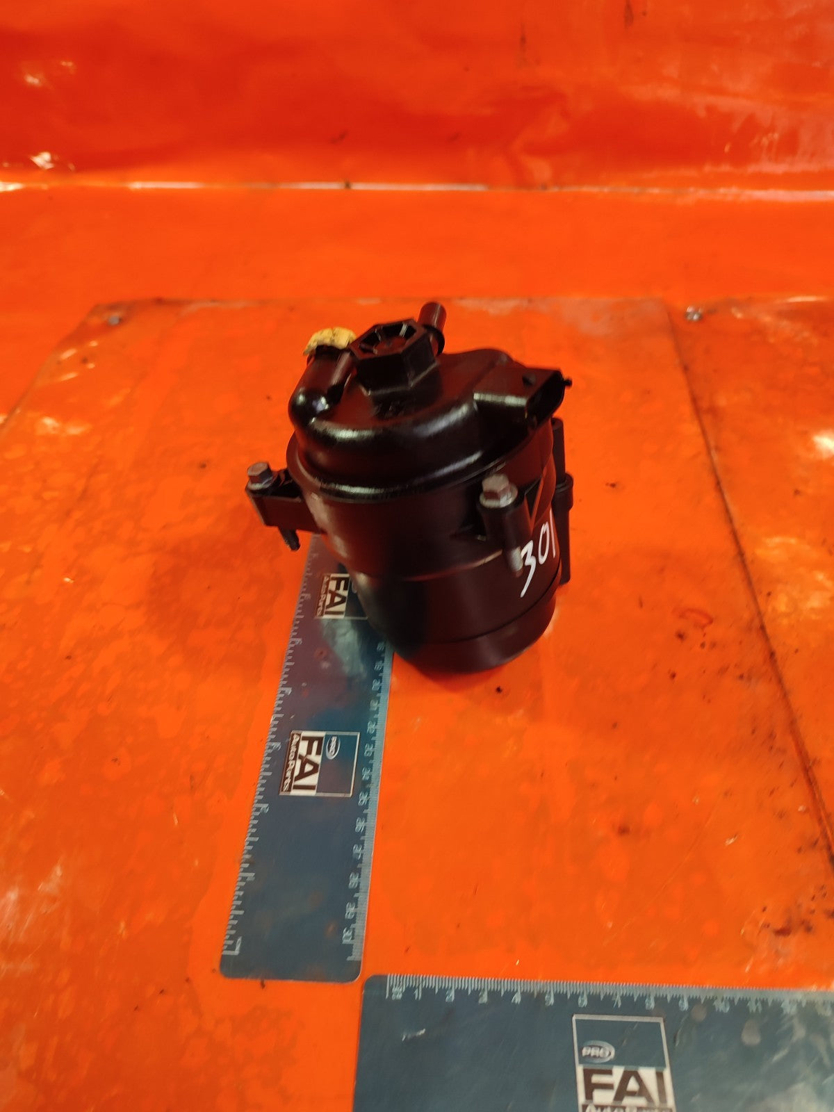 ✅FORD GALAXY ZETEC 2.0 DIESEL 2018 FUEL FILTER HOUSING 9804498180 Warranty A301 - Image 12