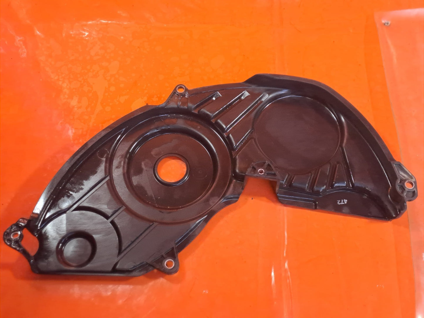 ✅FORD TRANSIT CUSTOM 2.0 DIESEL 2023 AUXILIARY BELT COVER KK2Q6A247AB Warranty - Image 3