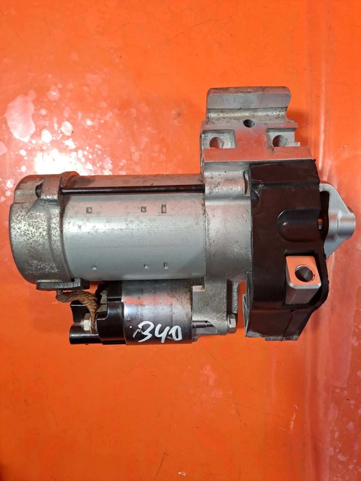✅BMW G20 330E 2.0 PETROL 2023 STARTER MOTOR 8687064 Warranty A340 - Image 4