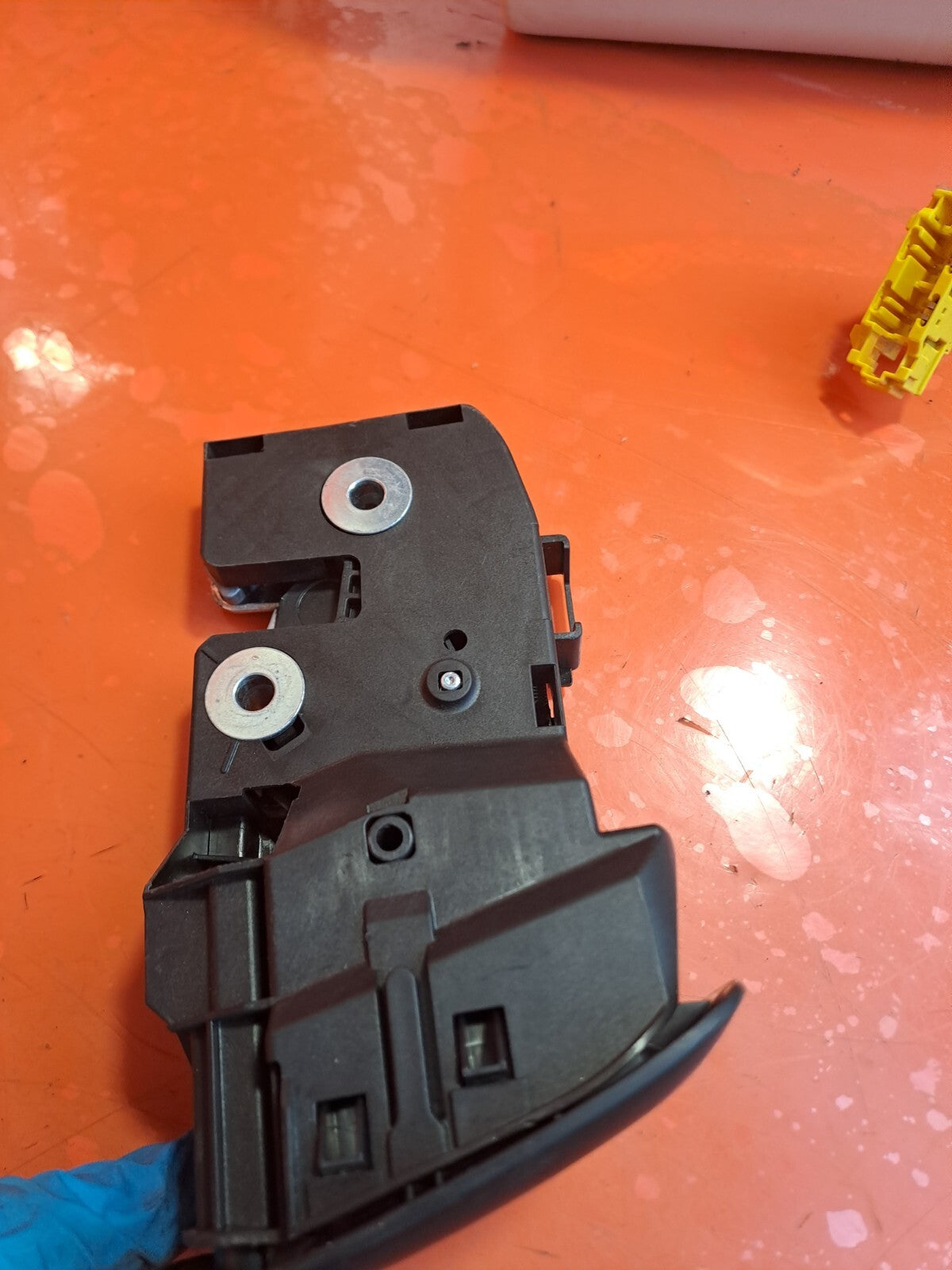 ✅2015 MERCEDES B CLASS W246 1.5D REAR SEAT LOCK PAIR A2469200172 + WARRANTY A053 - Image 5