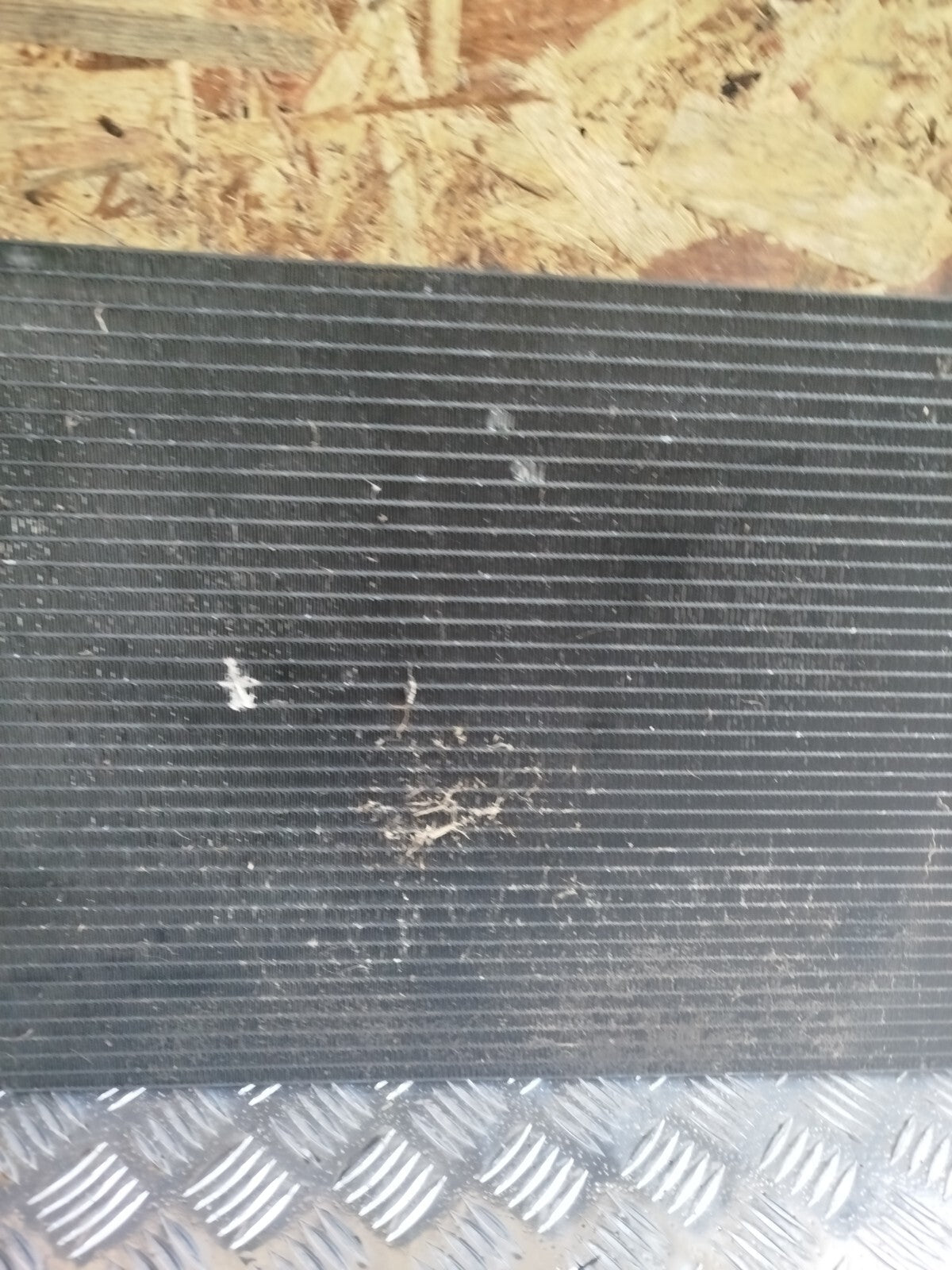 ✅BMW 730Ld Se E66 3.0 DIESEL 2008 AIR CON CONDENSER RADIATOR Warranty A255 - Image 10