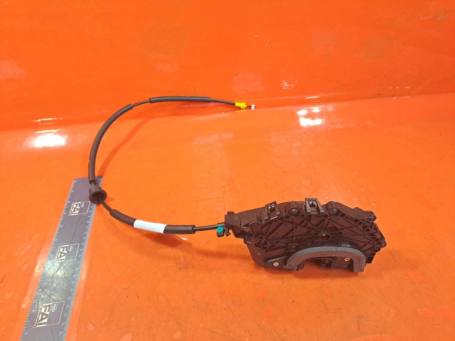 2024 TESLA MODEL 3 LONG FRONT RIGHT DOOR LOCK LATCH 1738945-01-D + WARRANTY A207 - Image 1