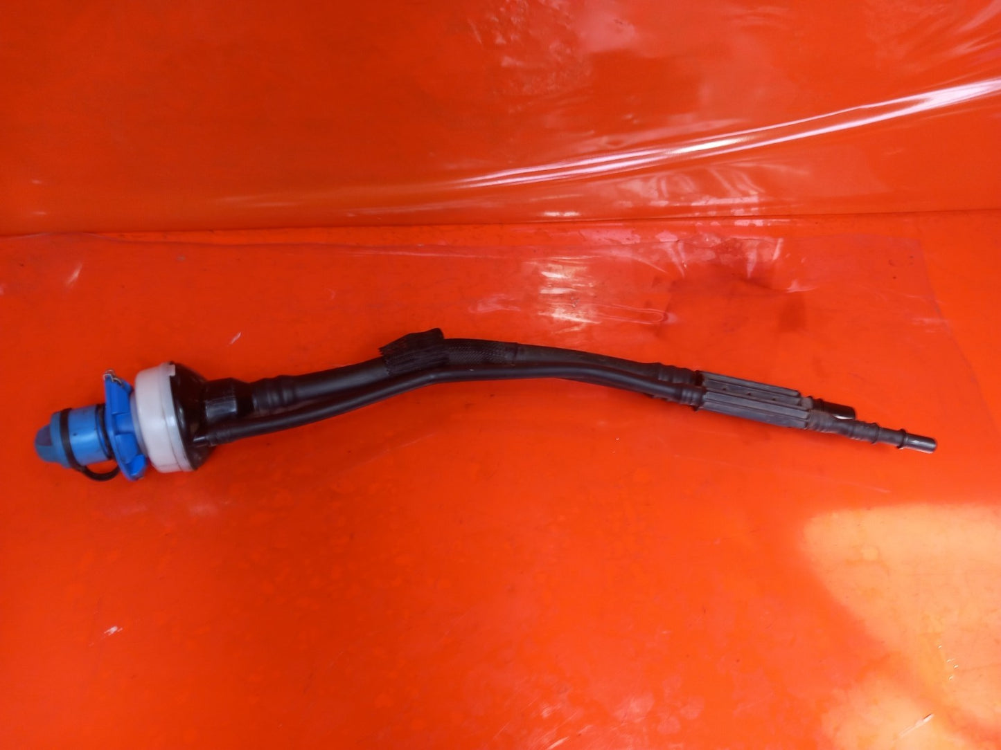 2023 Ford Transit Custom Adblue Filler Neck F27437EB Warranty A343 - Image 6