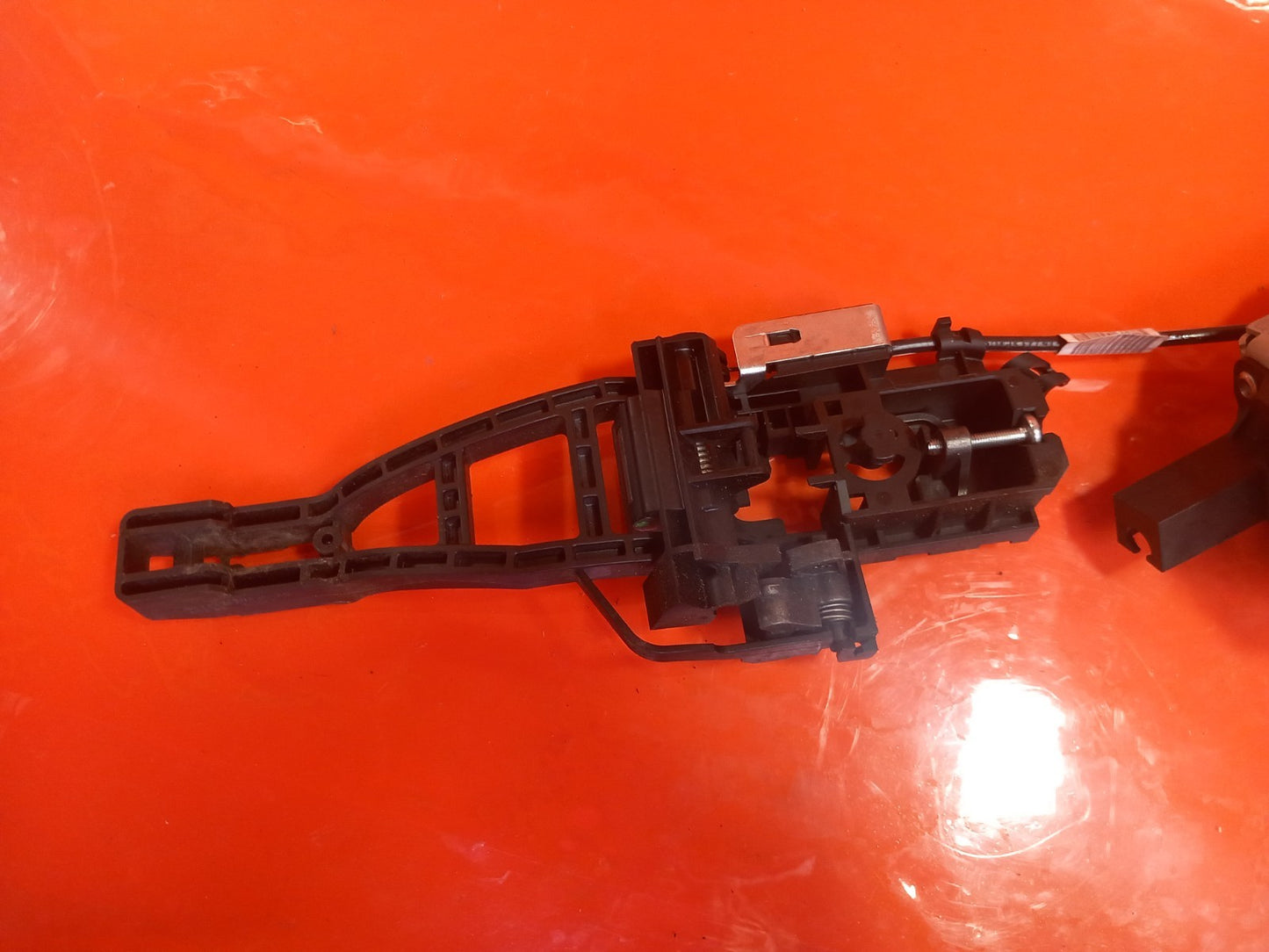 2017 Ford Transit Connect Tailgate Door Lock Rear Right DT11-V43288-AH A369 - Image 8