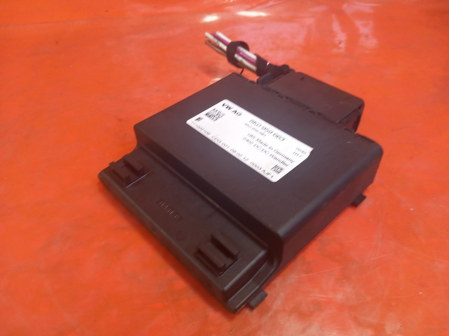 Audi A4 2.0 Diesel 2012 Voltage Stabilizer Control Module 8K0959663 Warranty - Image 5