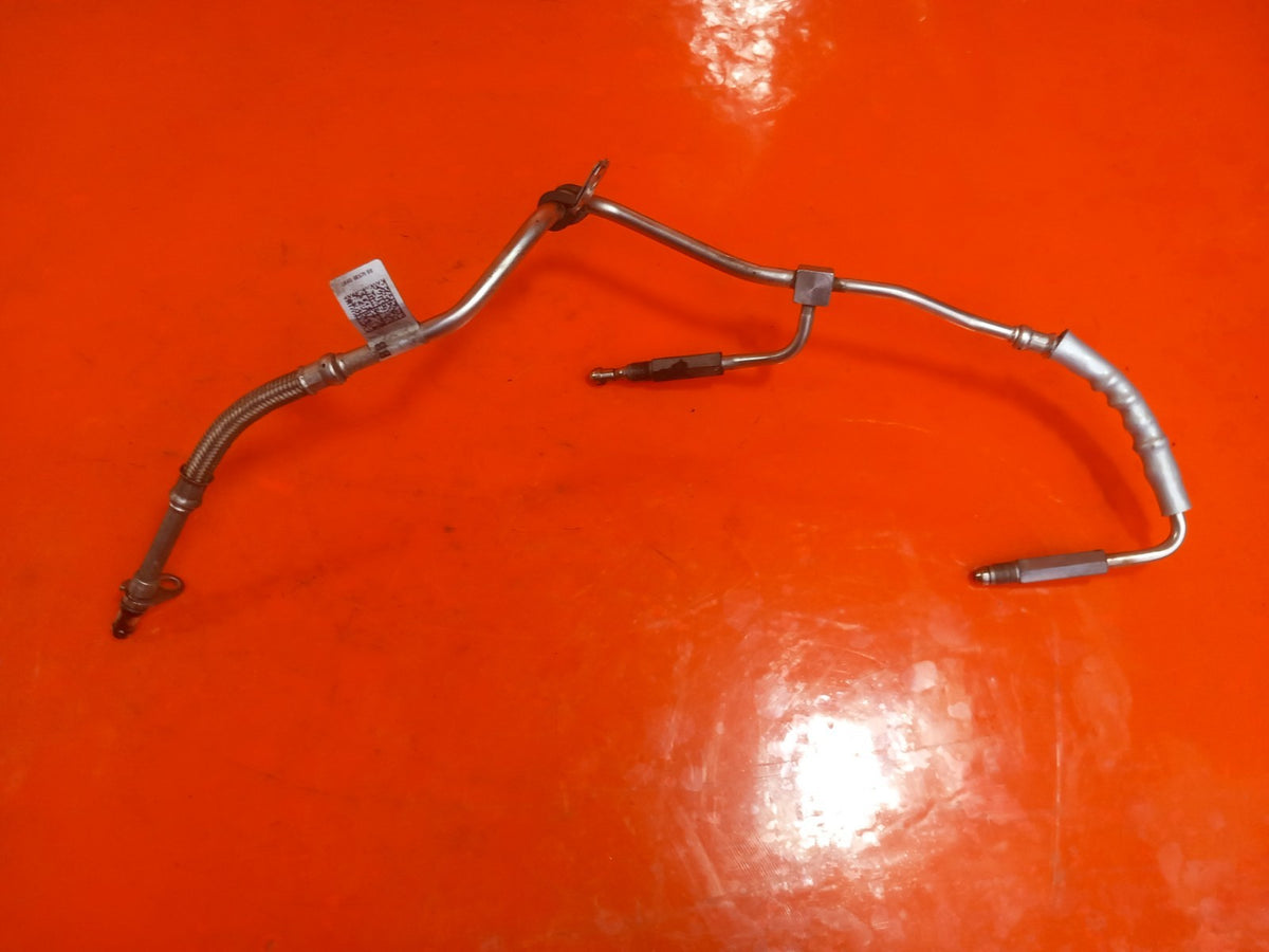 Ford Ranger Wildtrak 2.0 Diesel 2021 YN2X Turbo Oil Feed Pipe LK4Q6K679BB A407 - Image 11