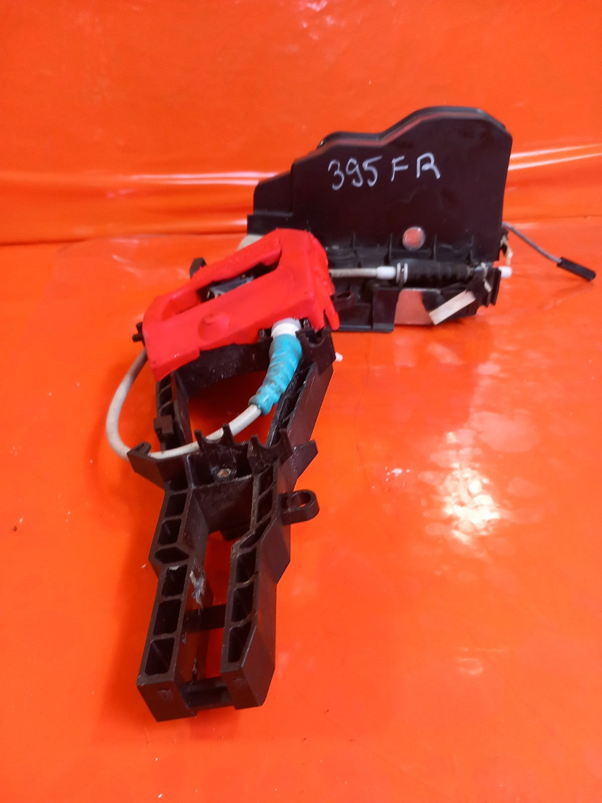 2013 BMW 3 Series F30 Xdrive M Sport Front Right Door Lock 7321640 Warranty A395 - Image 3