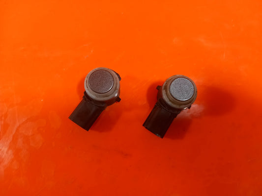 2023 Ford Transit Custom Rear Parking Sensors Pair HU5T-15K859-AAW Warranty A404 - Image 2