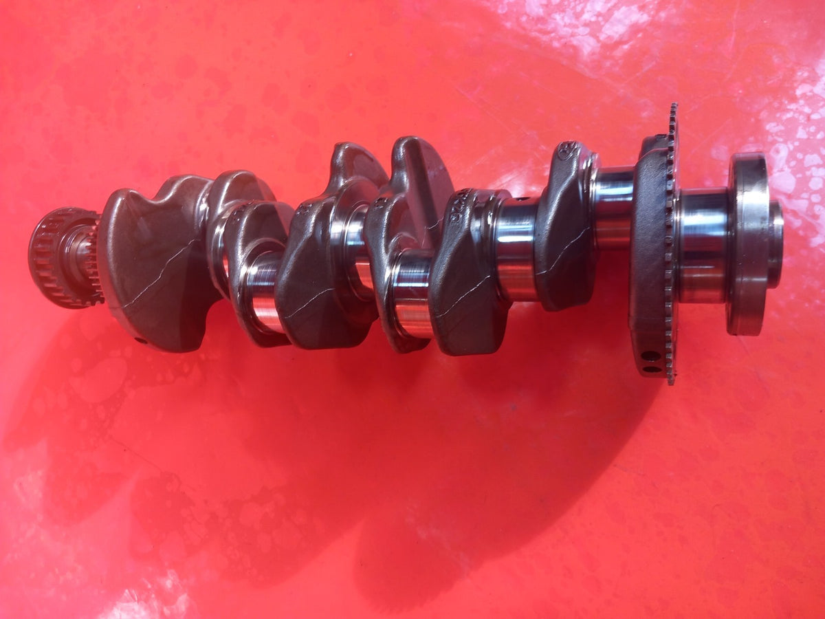 2021 Ford Transit Custom 2.0 EcoBlue Crankshaft RFGK2Q GP4LA Warranty A372 - Image 7