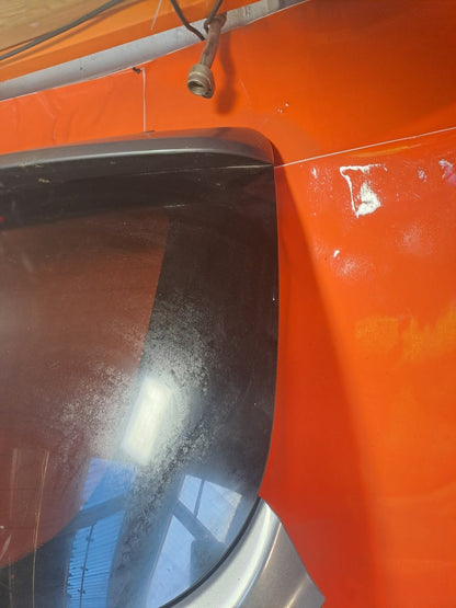 ✅SSANGYONG KORANDO LE 2.2 DIESEL 2018 TAILGATE BOOT LID GREY Warranty A288 - Image 9