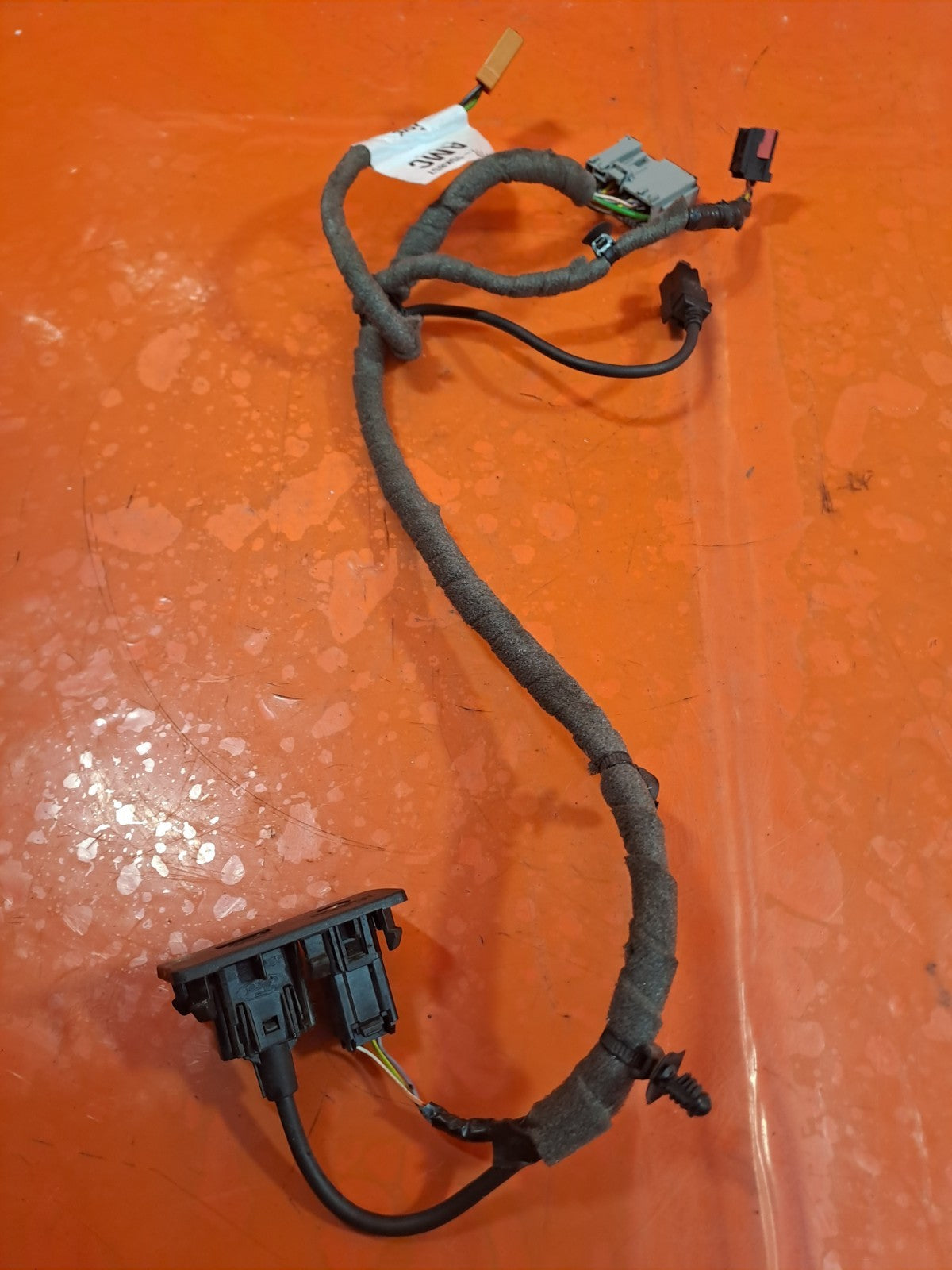 ✅FORD TRANSIT CONNECT 1.6 DIESEL 2015 USB AUX WIRING LOOM FT1T15K857AMC Warranty - Image 5