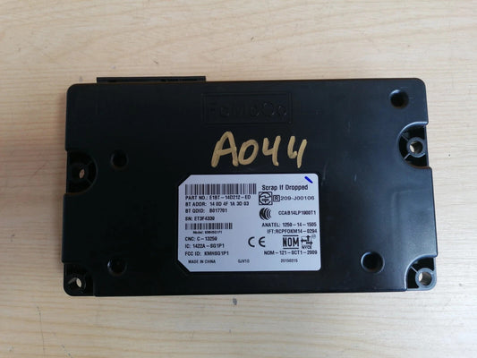 ✅ Ford Ecosport 1.0 Petrol 2015 Bluetooth Control Module E1BT-14D212-ED Warranty - Image 2
