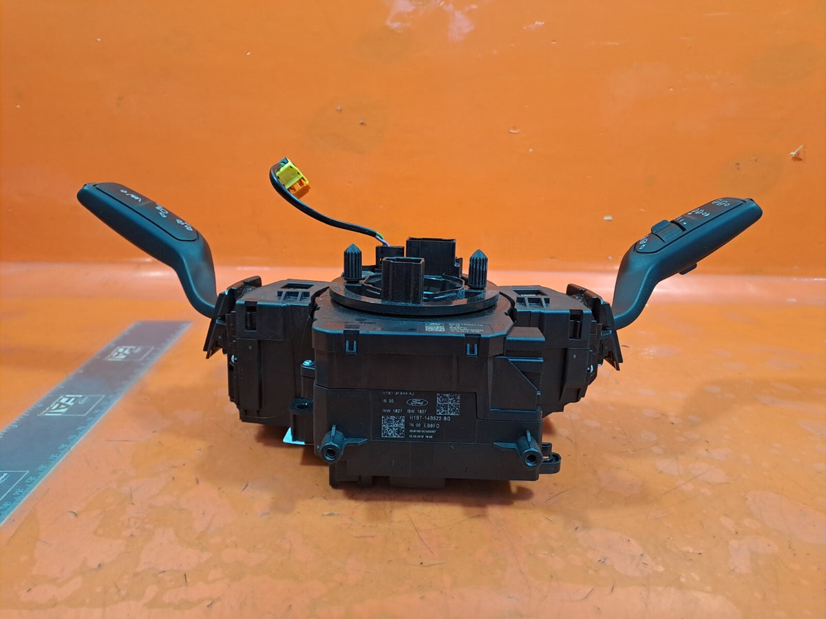 2019 Ford Fiesta MK8 ST-Line Steering Column Switch H1BT-14B522-BG A251 - Image 6