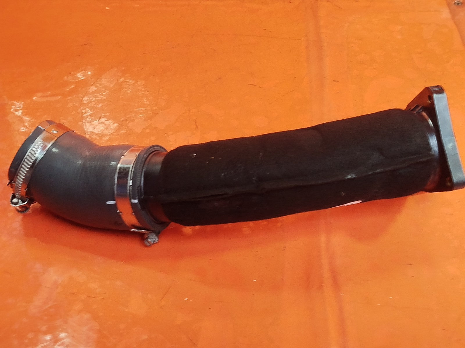 ✅VW GOLF R-LINE MK8 2.0 DIESEL 2020 INTERCOOLER PIPE HOSE 05L145828D 05L145762D - Image 10