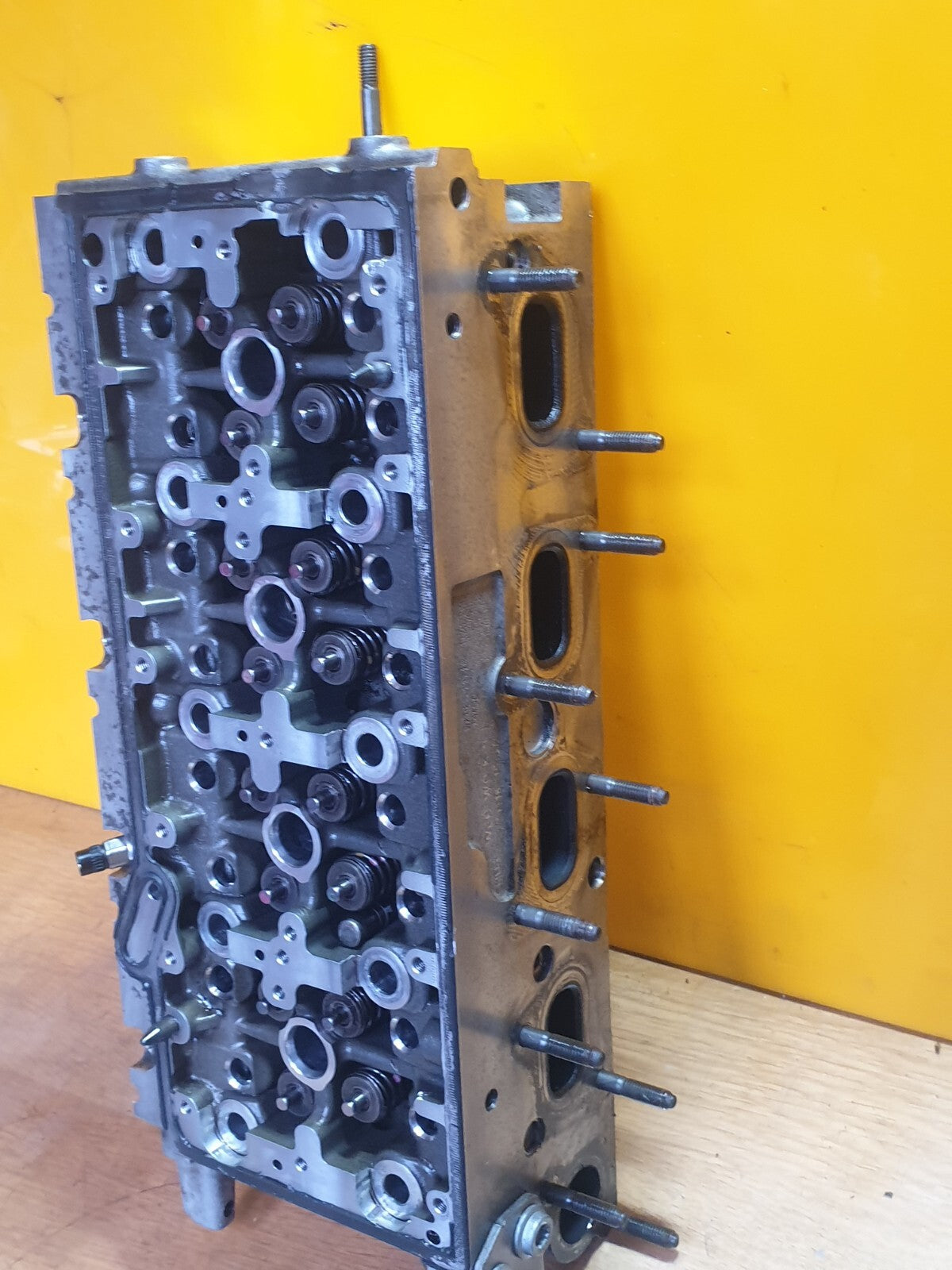 ✅2019 AUDI Q5 FY 2.0TDI CYLINDER HEAD DETA 04L103373E + WARRANTY A168 - Image 11