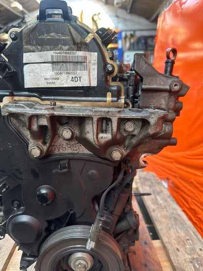✅Citroen Berlingo 650 1.5 Diesel 2020 Engine Bare YHW Warranty A381 - Image 7