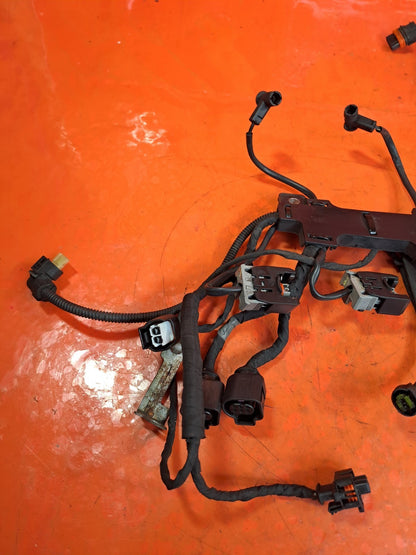 ✅SSANGYONG KORANDO 2.2 DIESEL 2015 ENGINE WIRING LOOM A6721500133 Warranty A337 - Image 7