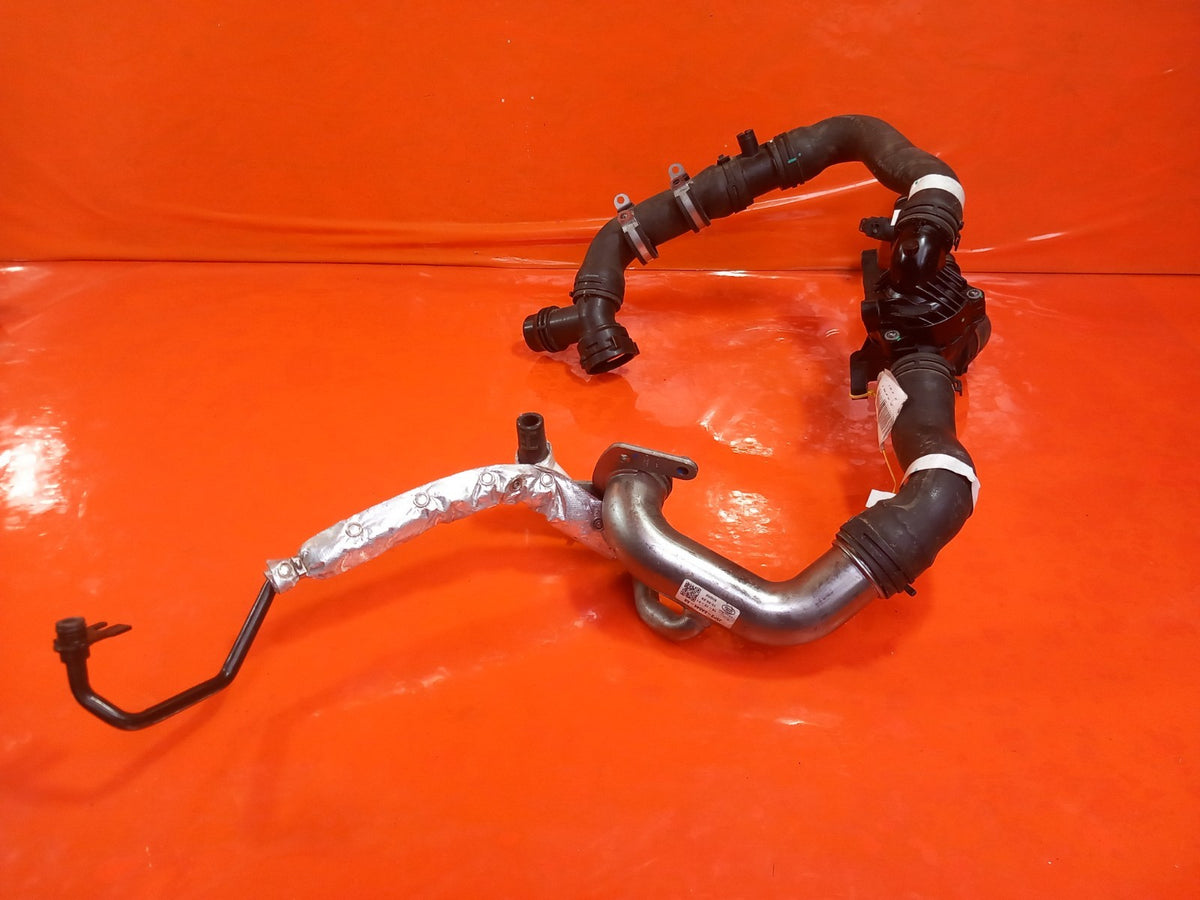 Range Rover Evoque L551 1.5 Petrol 2022 Air Intake Pipe Hose J3P38A544AB A169 - Image 8