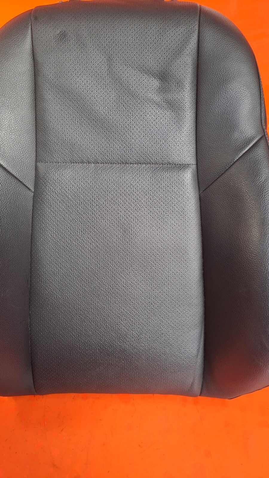 ✅2014 MERCEDES C CLASS W205 2.1D FRONT LEFT SEAT BACKREST + WARRANTY A084 - Image 3