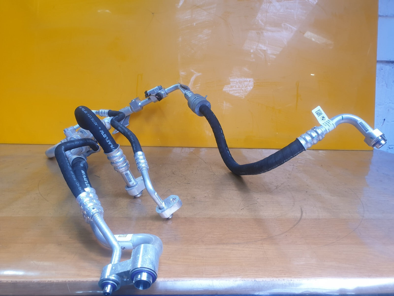 ✅BMW I4 G26 E-DRIVE 40M SPORT 2023 AIR CON PIPES 9474792 9474794 9474789 A190 - Image 8