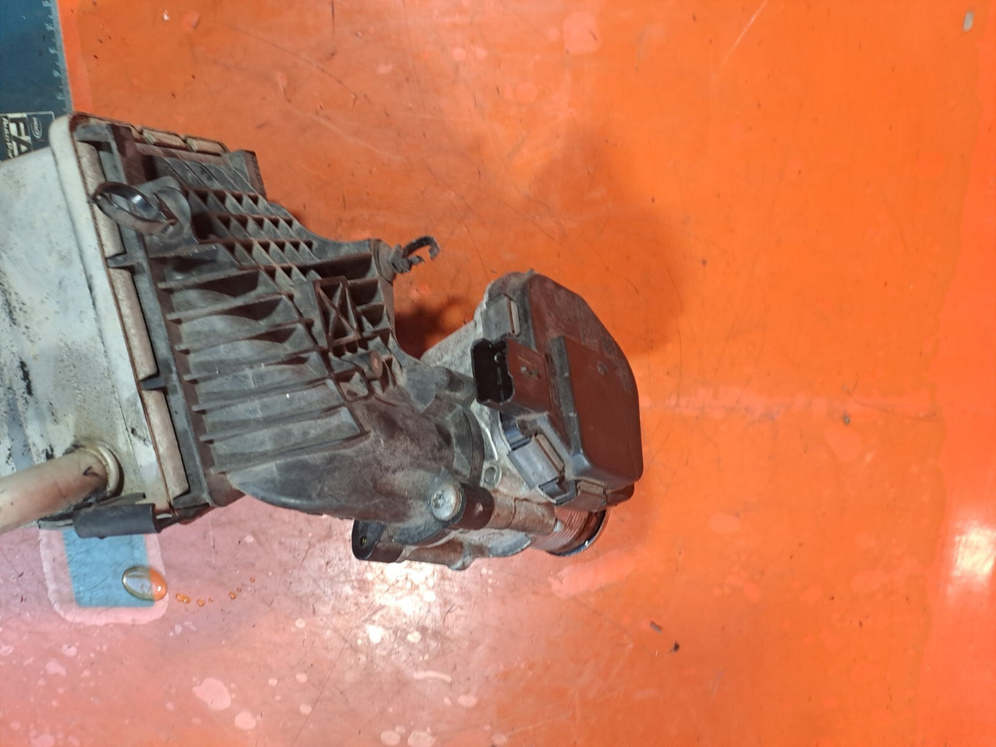 ✅2018-2025 FORD FOCUS MK4 1.5D RADIATOR INTERCOOLER JN1Q6C896AC +WARRANTY A242 - Image 10