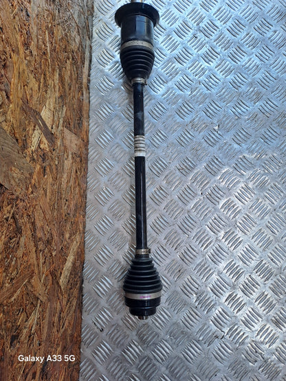 ✅2018 BMW X1 F48 2.0P REAR DRIVESHAFT FITS LEFT OR RIGHT 7646867 + WARRANTY A303 - Image 9