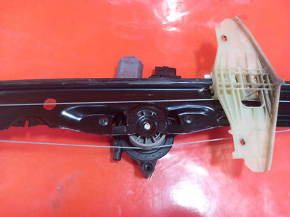 ✅2020 Vauxhall Vivaro 2900 Front Left Window Motor Regulator 9829503680 A380 - Image 10