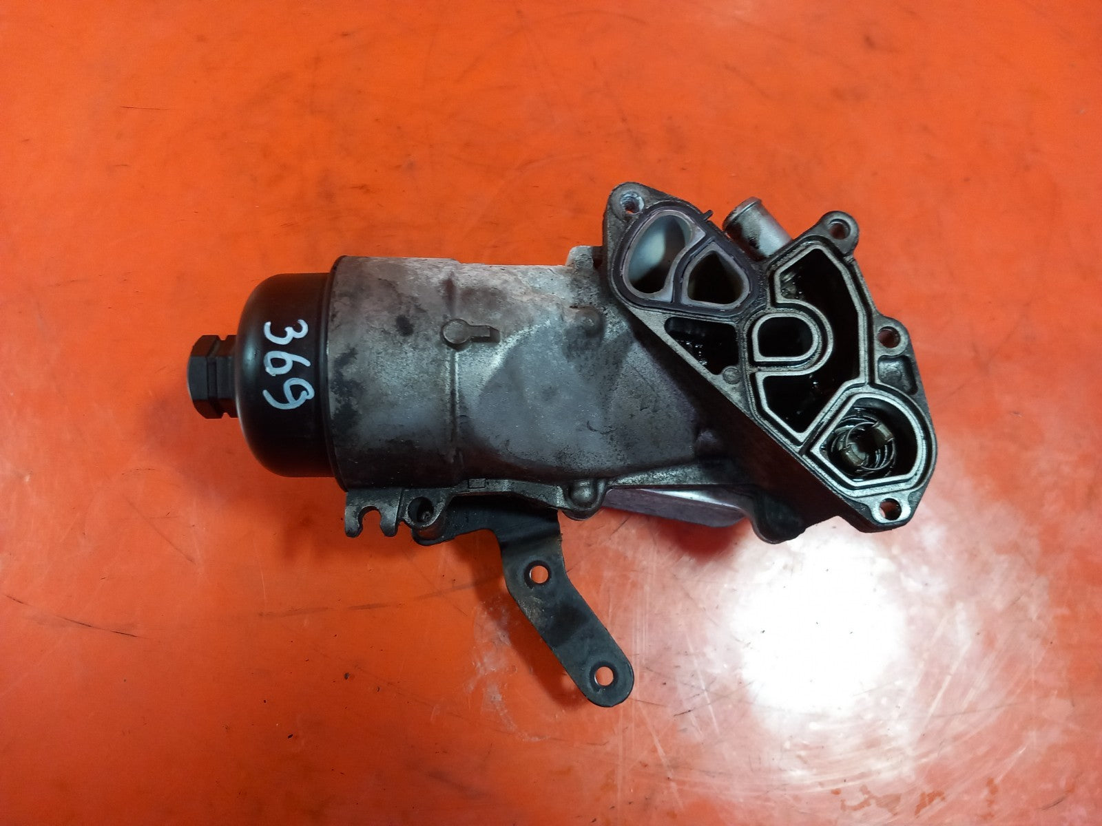 Ford Transit Connect 1.5 Diesel 2017 Oil Cooler Warranty A369 - Image 2