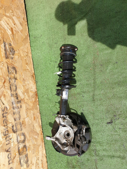 ✅2020 AUDI Q3 S LINE 1.5P FRONT LEFT SUSPENSION LEG HUB + WARRANTY A198 - Image 11