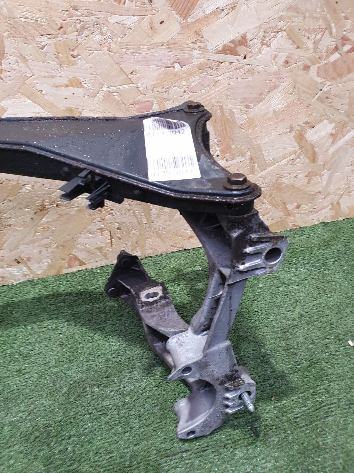 ✅2002 Porsche Boxster 986 Rear Subframe Cross Member 98633115108 A129 - Image 5