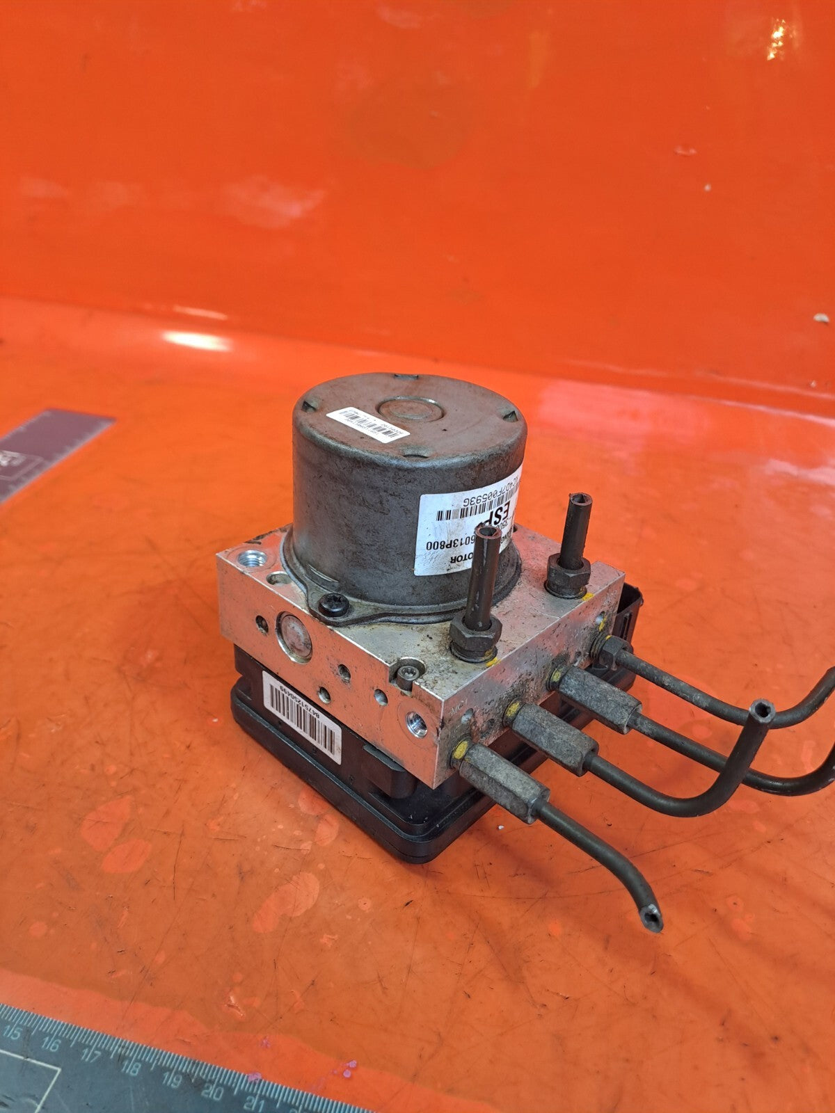 ✅SSANGYONG TIVOLI EX 1.6 PETROL 2015 ABS PUMP 48920-35000 Warranty A221 - Image 2