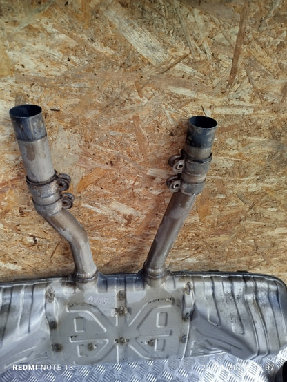 ✅2010 PORSCHE CAYENNE 9PA 3.6P EXHAUST MUFFLER SILENCER + WARRANTY A268 - Image 10