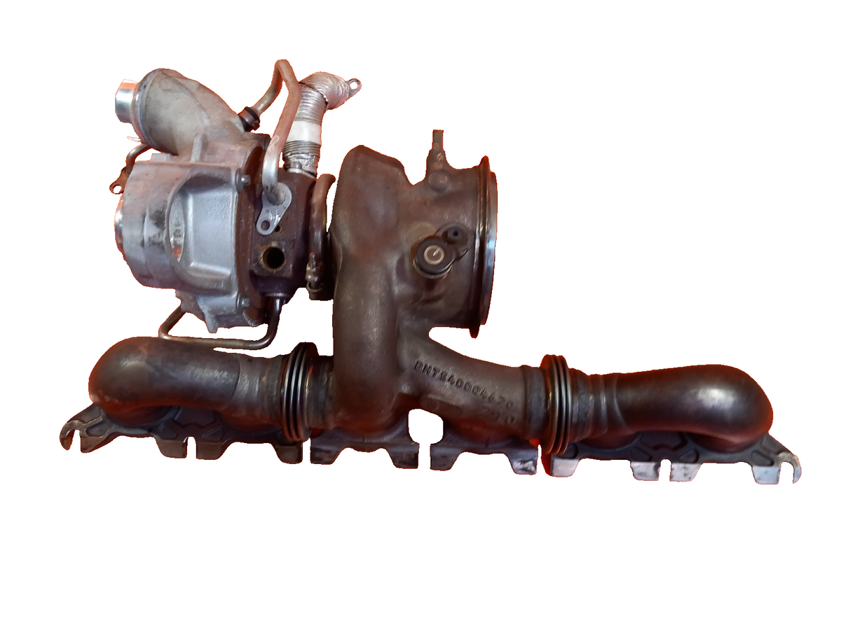 2019 BMW 1 Series F20 M140i Turbocharger BMTS40004670 Warranty A400 - Image 1