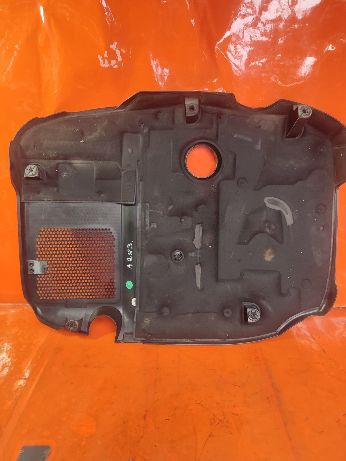 ✅2011 MERCEDES C CLASS W204 2.1CDI ENGINE COVER A6510101467 + WARRANTY A283 - Image 7