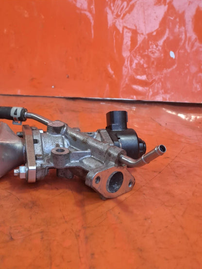 ✅Toyota C-HR 1.8 Hybrid 2020 EGR Cooler 25601-0T030 Warranty A016 - Image 5