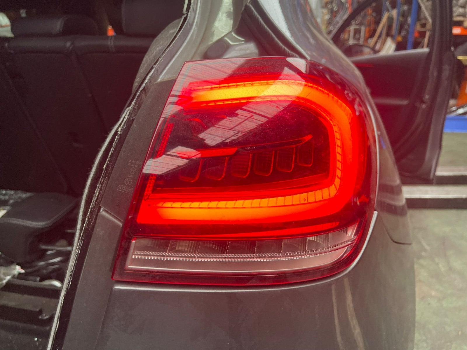 ✅MERCEDES A180D SPORT W177 1.5 DIESEL 2018 REAR RIGHT OUTER TAIL LIGHT Warranty - Image 3