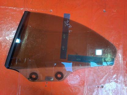 ✅BMW F33 420D M SPORT 2.0 DIESEL 2015 REAR LEFT WINDOW GLASS 7290495 43R-001025 - Image 1