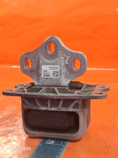 ✅BMW X1 F48 2.0 PETROL 2018 LEFT GEARBOX MOUNT OEM 6853449 Warranty A303 - Image 3